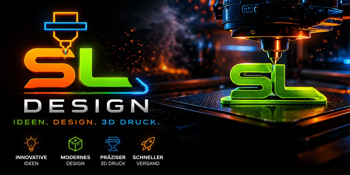 SL Design 3D-Druck Motiv