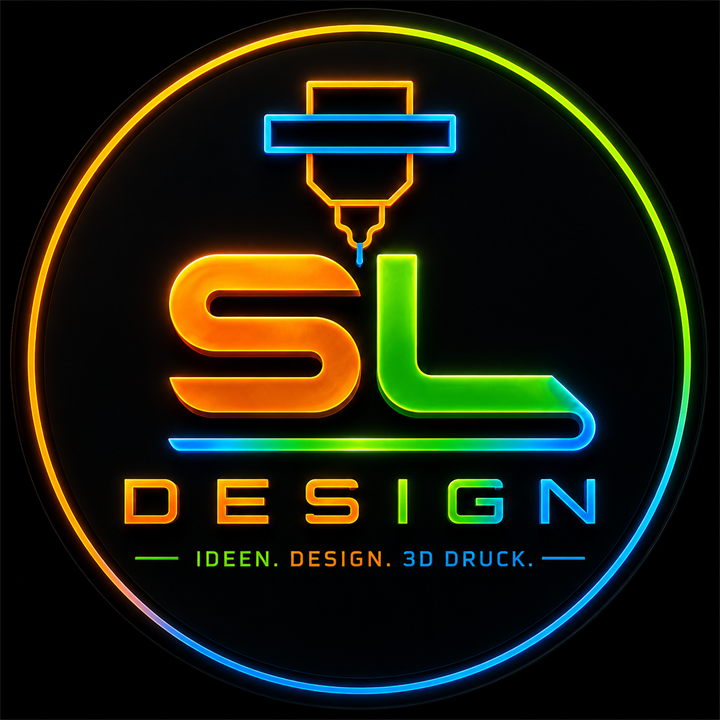 SL Design Logo