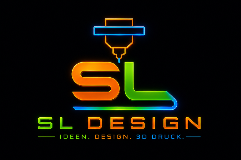 SL Design Logo